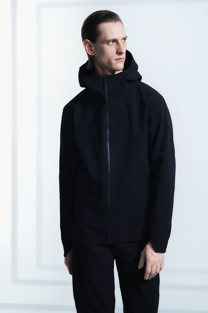 Arcteryx Veilance fall winter 2018 collection fw18 outerwear jackets coats buy