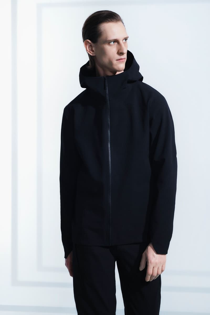 Arcteryx Veilance fall winter 2018 collection fw18 outerwear jackets coats buy
