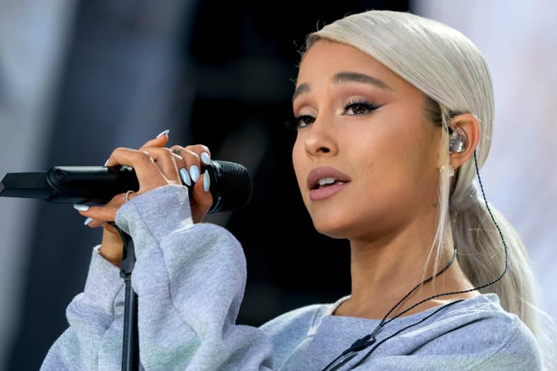 Ariana Grande cover Thundercat Them Changes The Beyond/Where the Giants Roam drunk