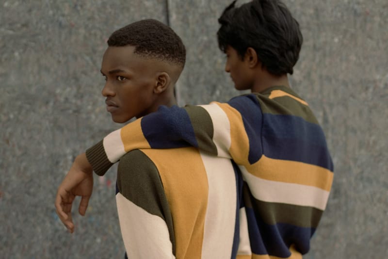 Arte Antwerp Stitches Together Colorful Knitwear for FW18