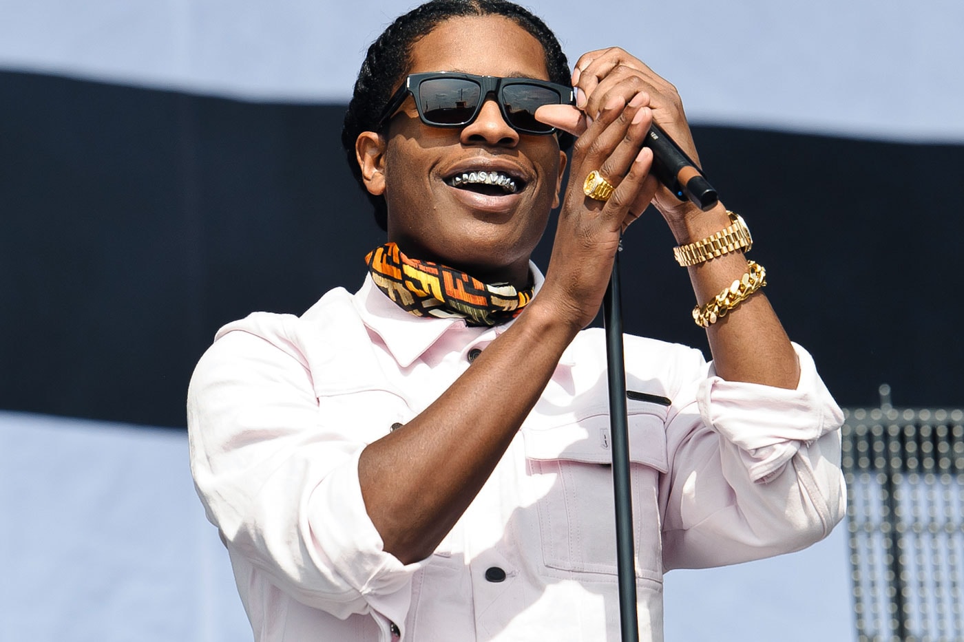 A$AP Rocky Doesn't Need a GRAMMY, He's Got One on BitTorrent