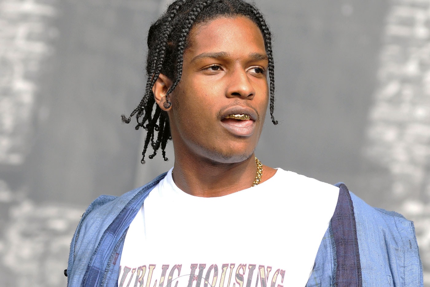 A$AP Rocky Is Sued Over Apartment Damages