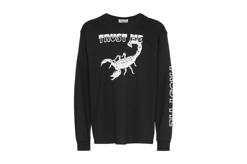 Ashley Williams 2018 Browns Exclusive Collection Fashion Clothing Available Online In-Store Shirt Short Long Sleeve Tee T-Shirt Sweatpants Joggers Coach Jacket Don't Know Care