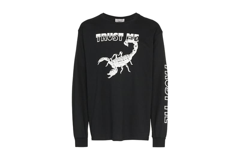 Ashley Williams 2018 Browns Exclusive Collection Fashion Clothing Available Online In-Store Shirt Short Long Sleeve Tee T-Shirt Sweatpants Joggers Coach Jacket Don't Know Care
