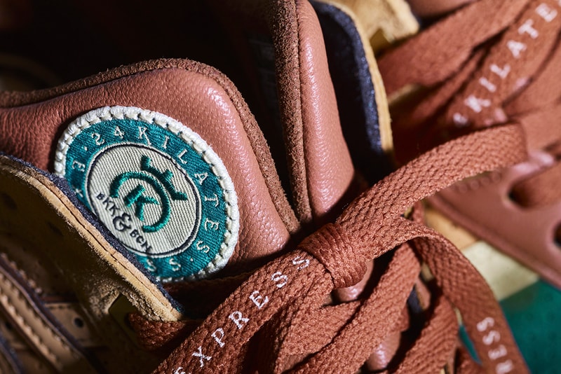 24 kilates asicstiger asics tiger gel lyte iii 3 sneaker footwear trainer release information details first look cop buy purchase stockists 29 september 6 october