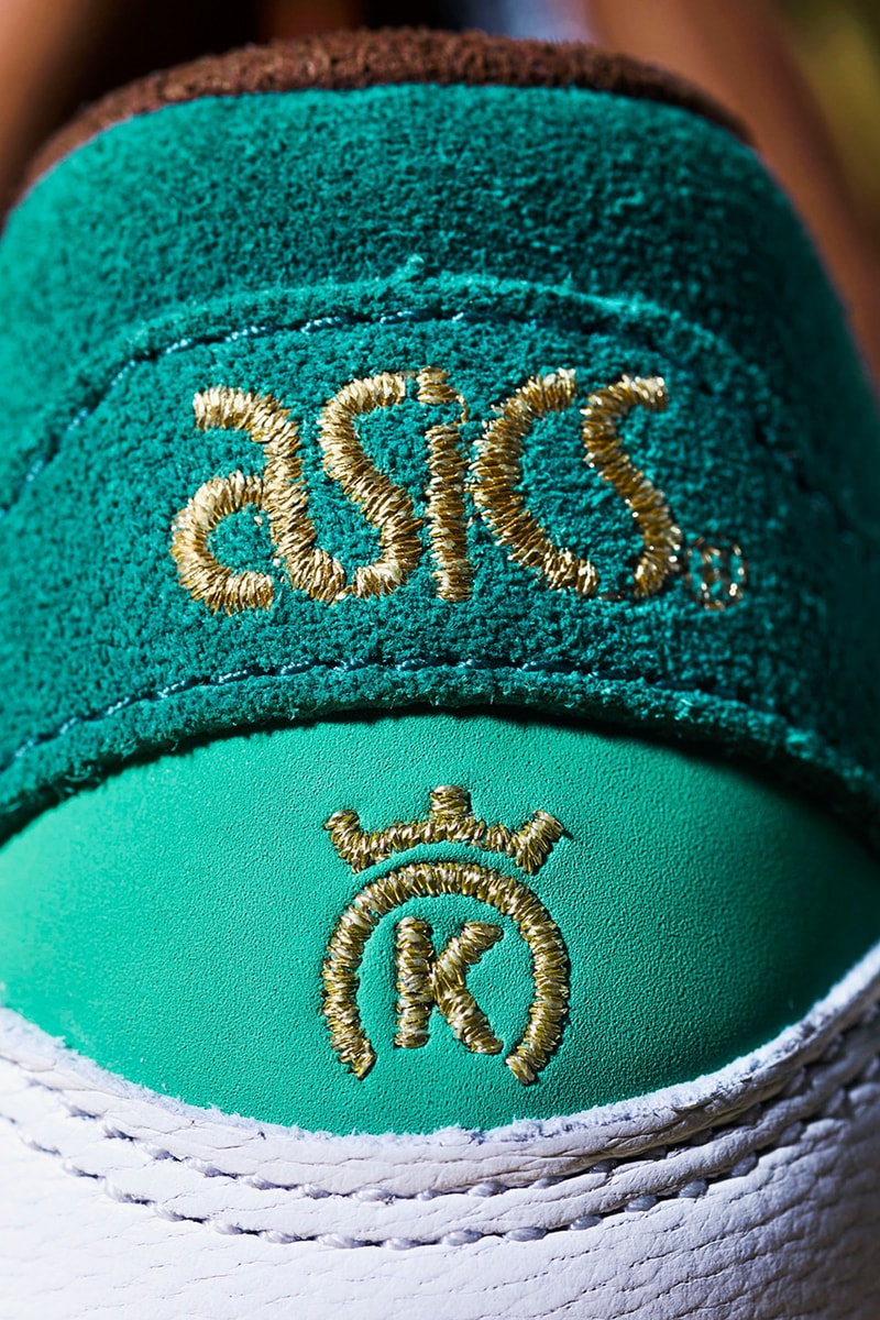 24 kilates asicstiger asics tiger gel lyte iii 3 sneaker footwear trainer release information details first look cop buy purchase stockists 29 september 6 october