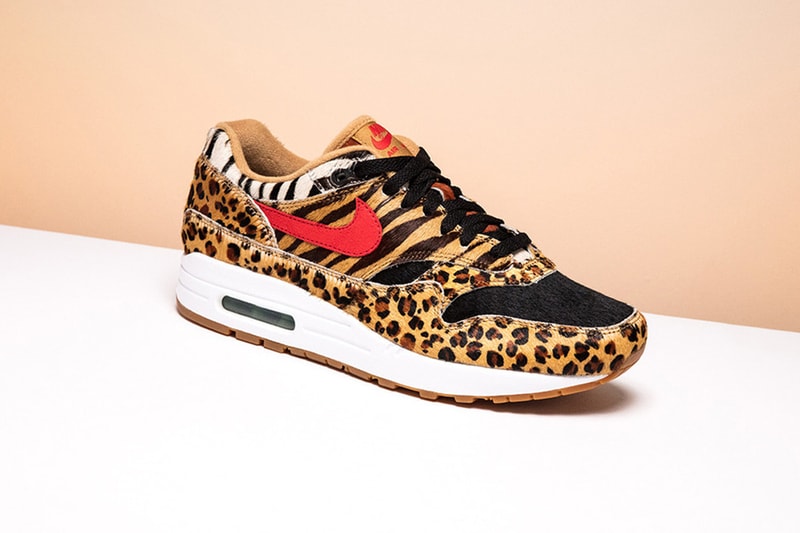 atmos nike air max 1 beast tokyo 2018 september nike sportswear footwear