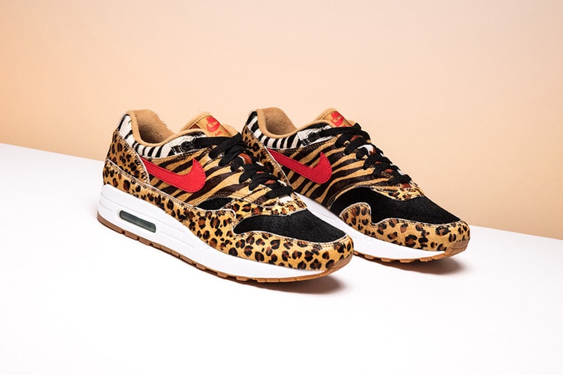 atmos nike air max 1 beast tokyo 2018 september nike sportswear footwear