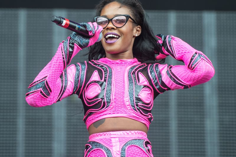 Azealia Banks Stirs Up New Controversy with Immigration & Inequality Remarks