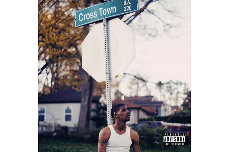 B.A. The Great Trap Krazy Cross Town Mike WiLL Made-It New music Atlanta