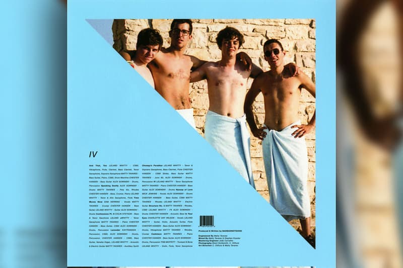 BADBADNOTGOOD "Chompy's Paradise" Video band music saxophones Canadian group band Toronto