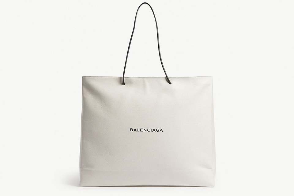 Balenciaga USD Shopping Bag Tote |