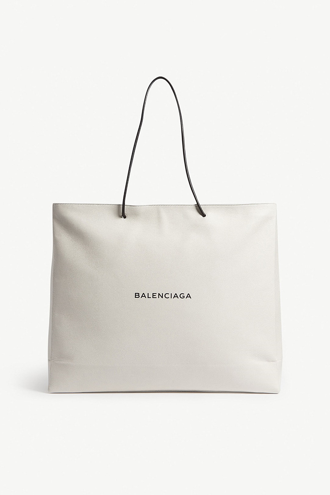 Løb Blikkenslager Betydning Balenciaga $2,190 USD Shopping Bag Tote | Hypebeast