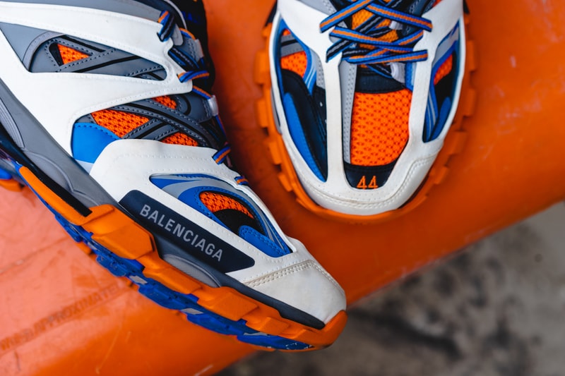 Balenciaga Track Low-Top Sneaker Hypebeast ACL High-end Sneaker luxury Trainers kicks sneakers footwear Arena Triple-S Fusion colors style streetwear Release Date Hiking