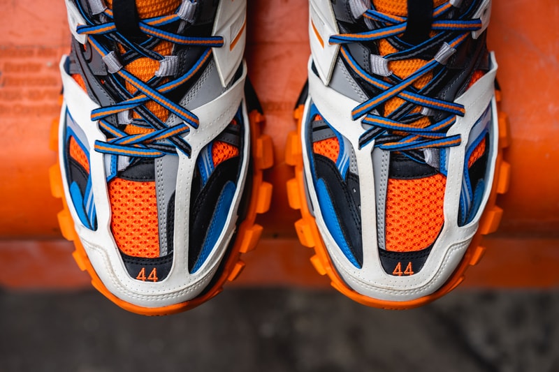 Balenciaga Track Low-Top Sneaker Hypebeast ACL High-end Sneaker luxury Trainers kicks sneakers footwear Arena Triple-S Fusion colors style streetwear Release Date Hiking