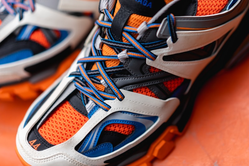 Balenciaga Track Low-Top Sneaker Hypebeast ACL High-end Sneaker luxury Trainers kicks sneakers footwear Arena Triple-S Fusion colors style streetwear Release Date Hiking