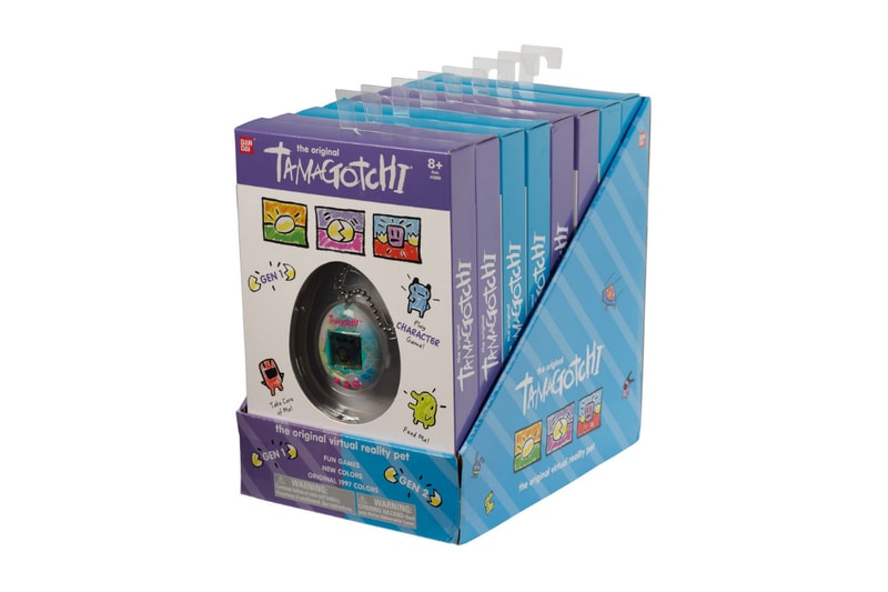 Original Tamagotchi for a NEW Generation! – Tamagotchi