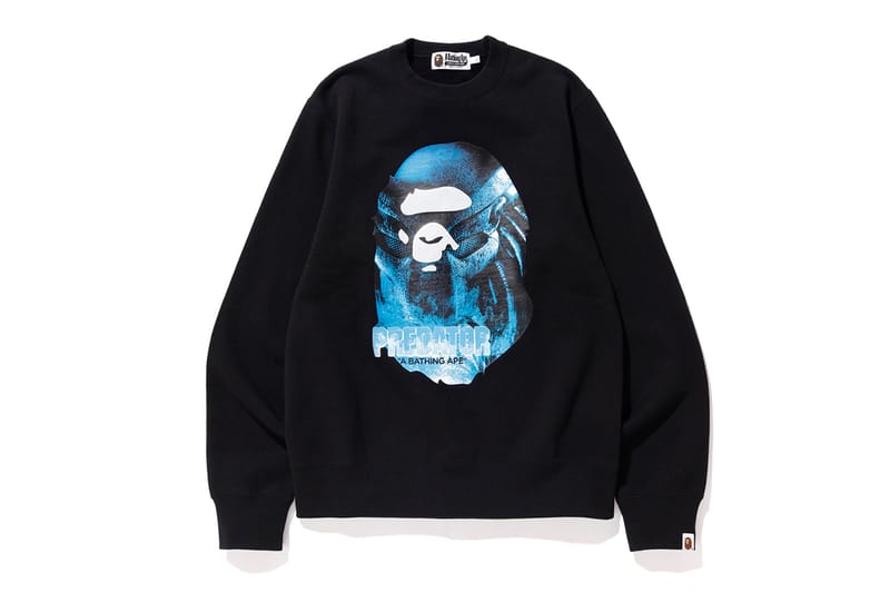 BAPE Prepares to Release an Upcoming 'The Predator' Collaboration