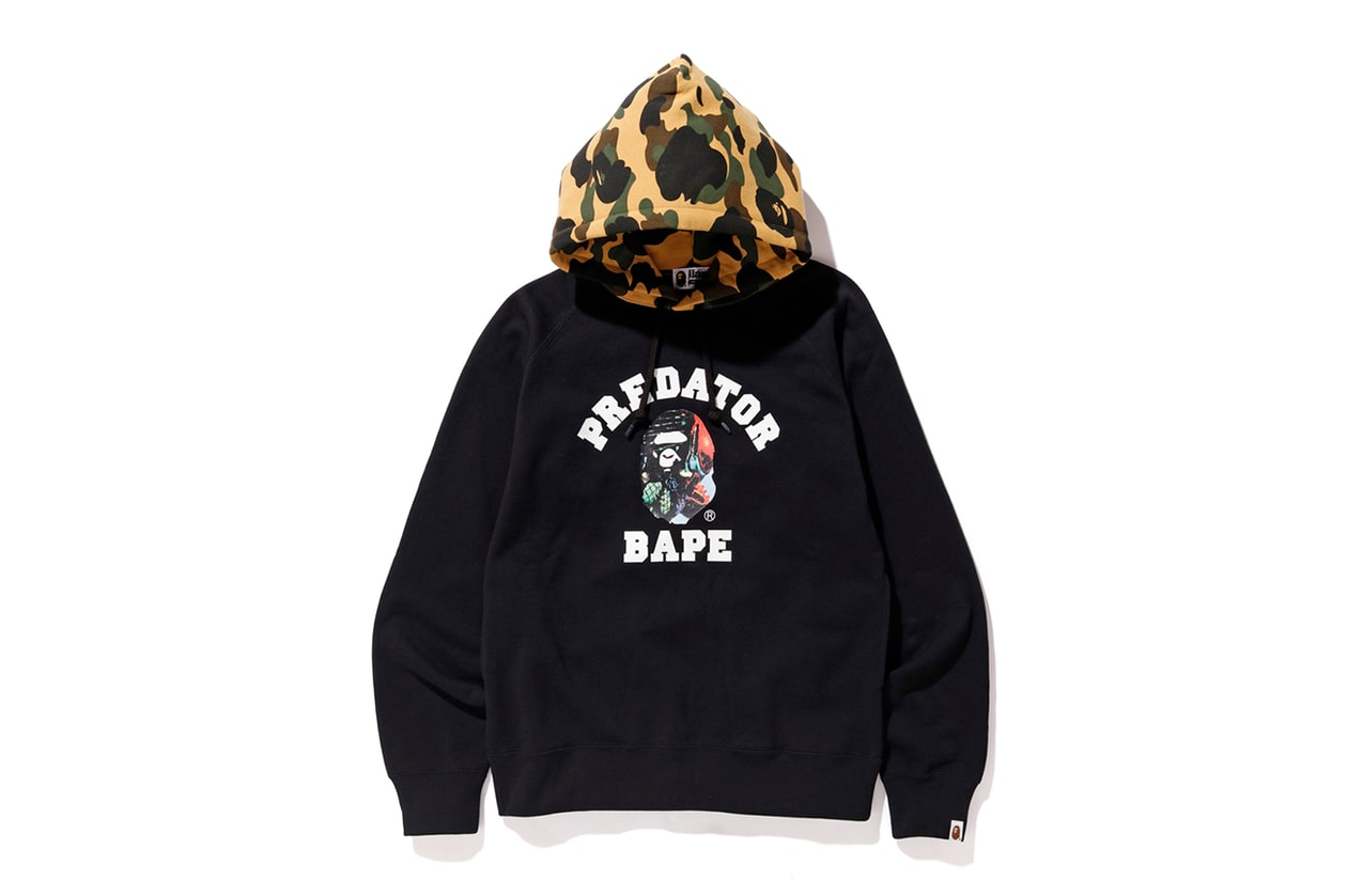 Supreme Fall/Winter 2018 Drop 5 Release Info kazuki kuraishi the north face black collection bape Predator Guerrilla Group New York Yankees Gucci Verdy Undercover Wasted Youth