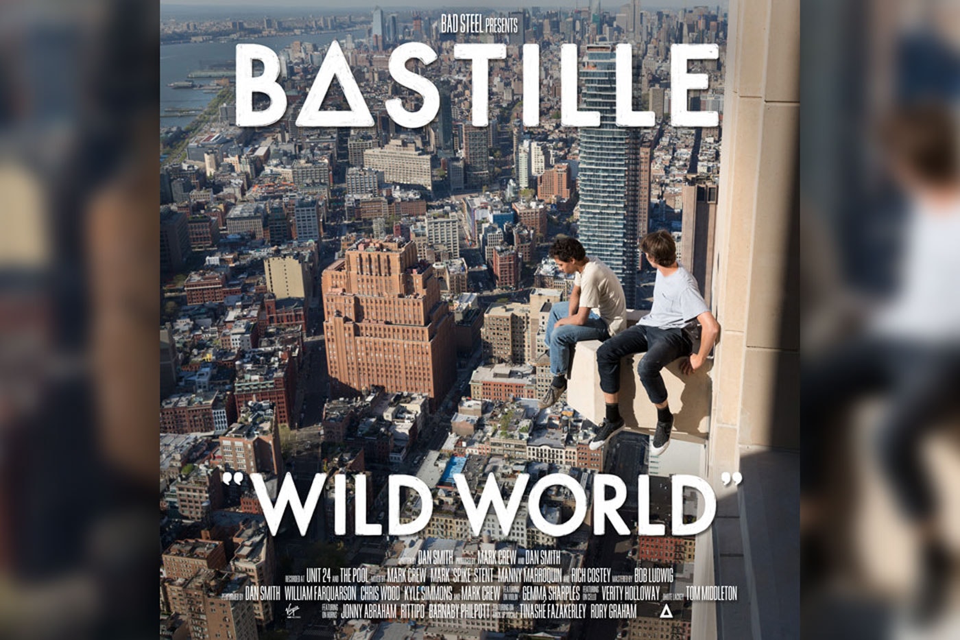 Stream Bastille's New Album 'Wild World'
