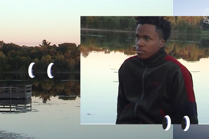 Billionaire Boys Club EU Boys of Tomorrow Vol. 3 Allan Kingdom Magazine Photoshoot