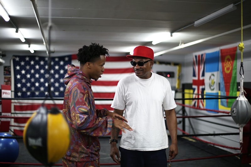 Billionaire Boys Club EU Boys of Tomorrow Vol. 3 Allan Kingdom Magazine Photoshoot