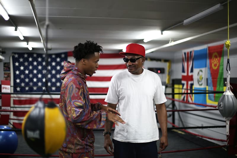 Billionaire Boys Club EU Boys of Tomorrow Vol. 3 Allan Kingdom Magazine Photoshoot