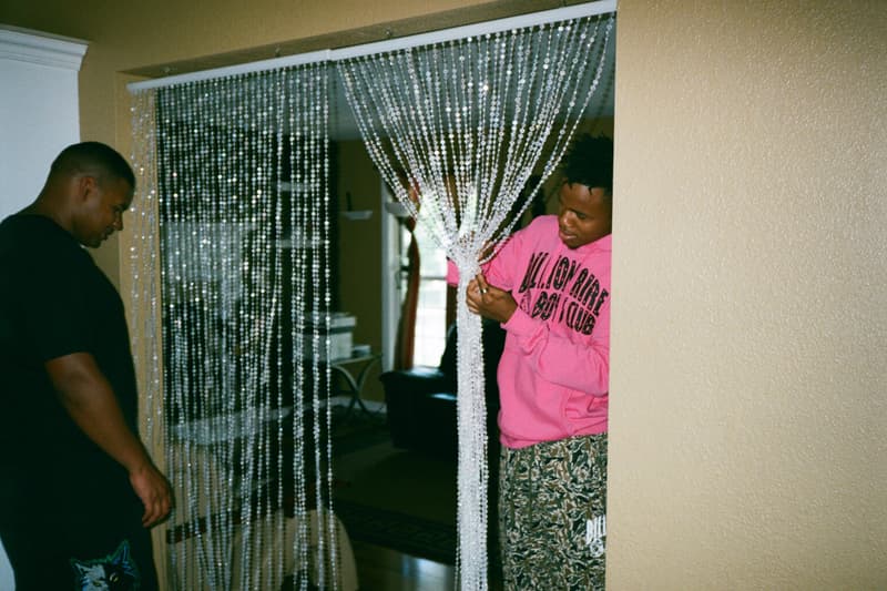 Billionaire Boys Club EU Boys of Tomorrow Vol. 3 Allan Kingdom Magazine Photoshoot