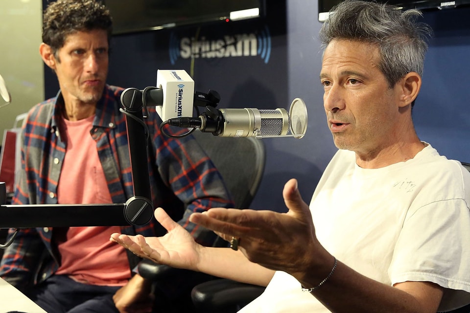 Beastie Boys Speaks On Eminem Kamikaze Cover Hypebeast