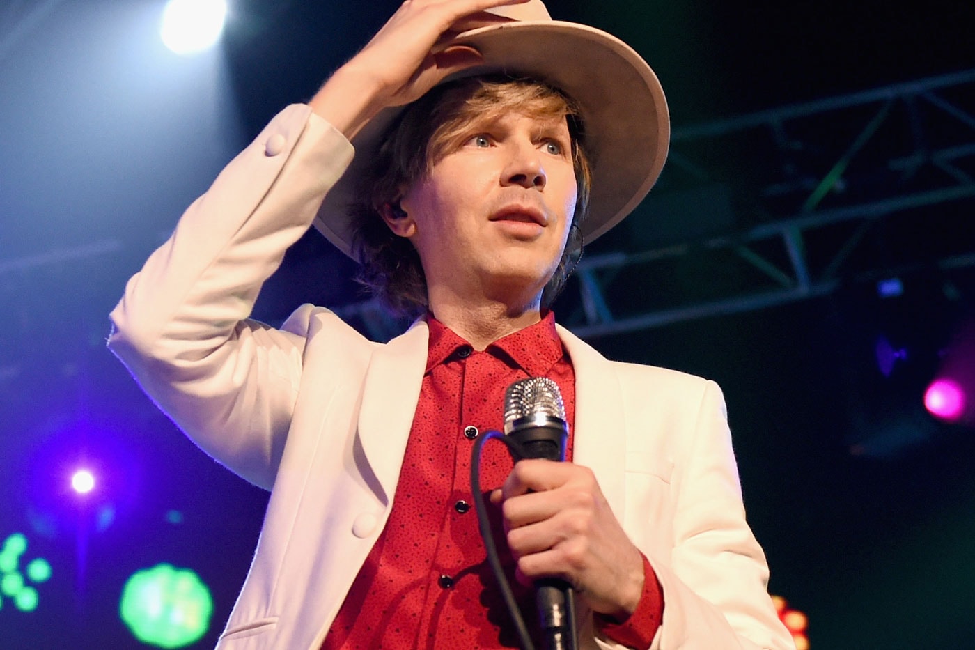 Watch Beck's New Video for "Wow"