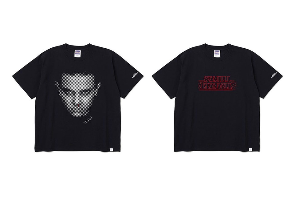 Stranger Things BEDWIN Tee 01 M VA BEDWIN Stranger Things Tee 01 M