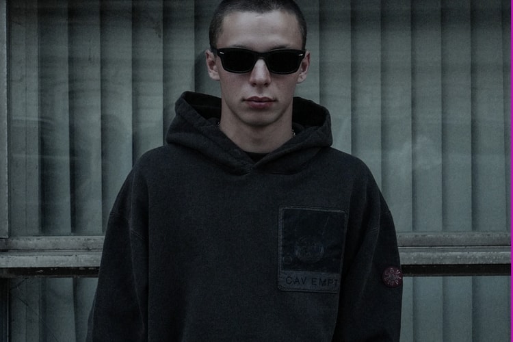 Belief Moscow Unites With Cav Empt on Capsule Inspired by Soviet Union Architecture