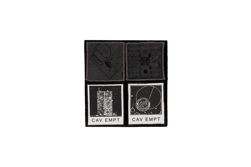 Belief Moscow Cav Empt Soviet Union Architecture Capsule Release Ivan Leonidov