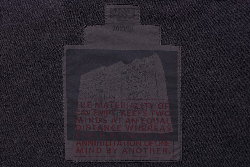 Belief Moscow Cav Empt Soviet Union Architecture Capsule Release Ivan Leonidov