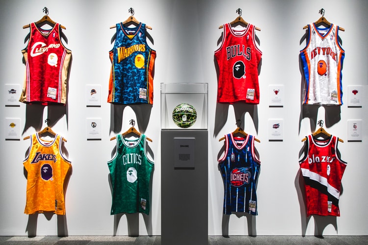 POLLS: Best Collaborations From BAPE’s 25th Anniversary Exhibition