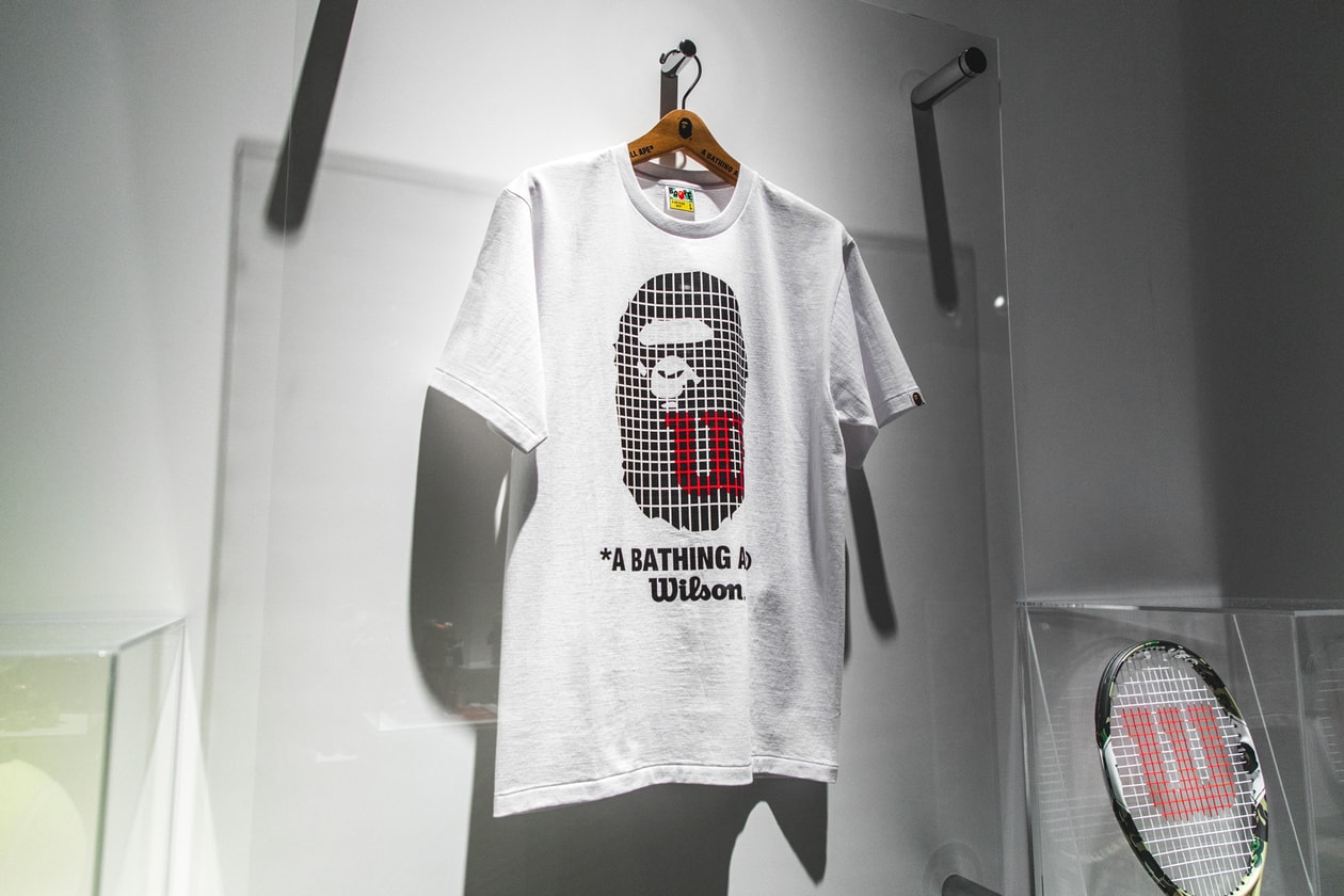 Best BAPE 25th Anniversary Collaboration	BAPE XXV exhibitions a bathing ape nigo japan tokyo adidas casio g-shock japan tokyo spalding wilson adidas Swarovski medicom toy bearbrick