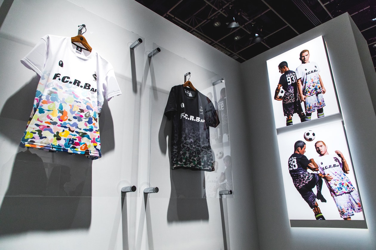 Best BAPE 25th Anniversary Collaboration	BAPE XXV exhibitions a bathing ape nigo japan tokyo adidas casio g-shock japan tokyo spalding wilson adidas Swarovski medicom toy bearbrick