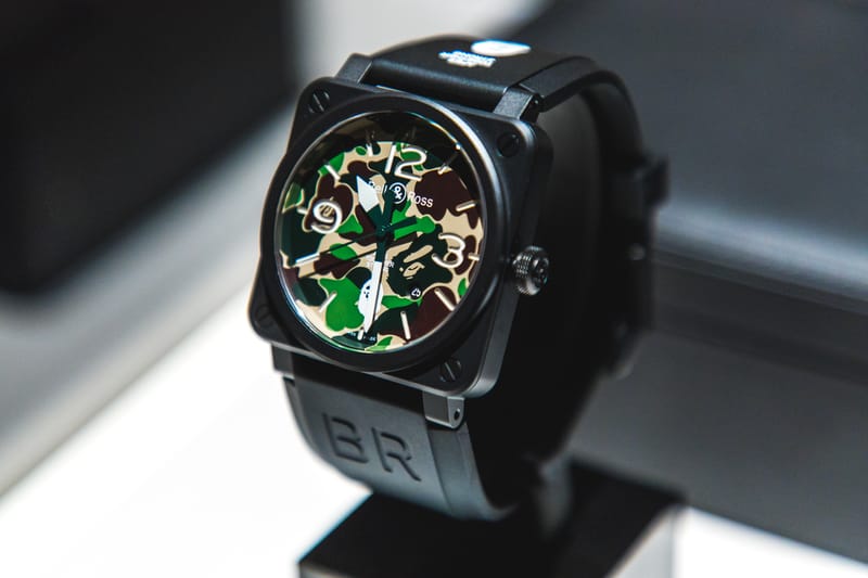 bape g shock 25th anniversary