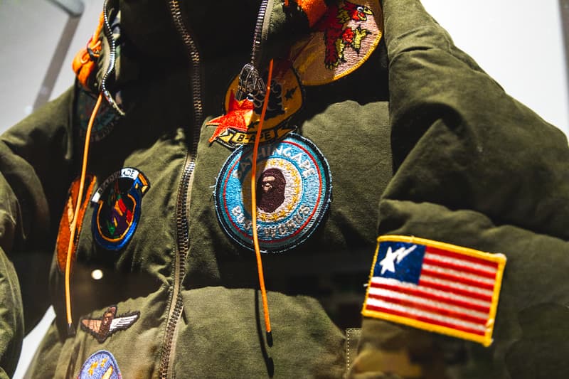 Best BAPE 25th Anniversary Collaboration BAPE XXV exhibitions a bathing ape nigo japan tokyo adidas casio g-shock japan tokyo spalding wilson adidas Swarovski medicom toy bearbrick