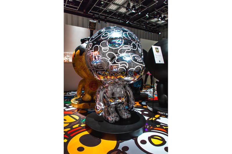 Best BAPE 25th Anniversary Collaboration	BAPE XXV exhibitions a bathing ape nigo japan tokyo adidas casio g-shock japan tokyo spalding wilson adidas Swarovski medicom toy bearbrick