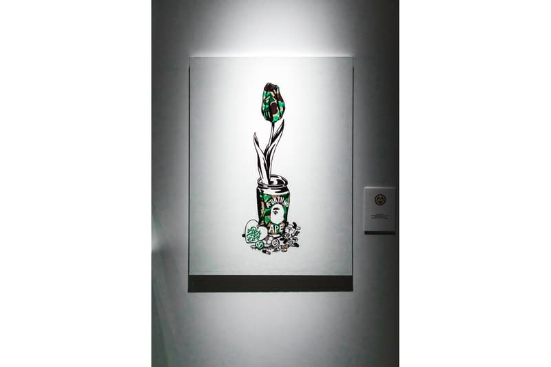 Best BAPE 25th Anniversary Collaboration BAPE XXV exhibitions a bathing ape nigo japan tokyo adidas casio g-shock japan tokyo spalding wilson adidas Swarovski medicom toy bearbrick