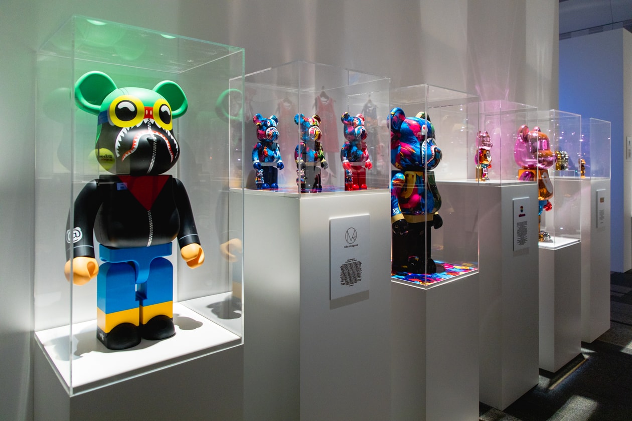 Best BAPE 25th Anniversary Collaboration	BAPE XXV exhibitions a bathing ape nigo japan tokyo adidas casio g-shock japan tokyo spalding wilson adidas Swarovski medicom toy bearbrick