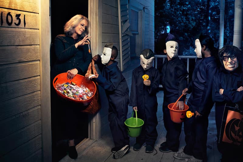 Best Films TV Shows October 2018 Videos Movies Trailers Netflix Halloween Michael Myers Horror Series Film Suspiria