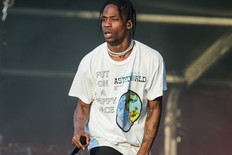 The Best New Tracks of The Week: Travis Scott, Smooky MarGielaa, A$AP Rocky and More