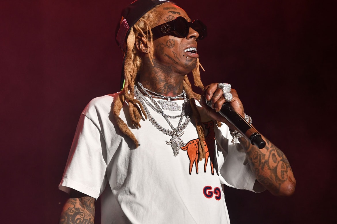 Best New Tracks Sept 28 2018 Lil Wayne More Hypebeast