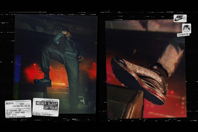 Skepta x Nike