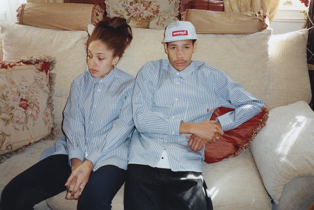 What’s the Best Supreme x COMME des GARÇONS SHIRT Collab Piece Ever?