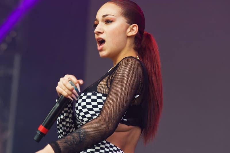 Stream Bhad Bhabie Debut Project '15' Gucci Flip Flops Hi Bich Trust Me Single Atlanta Records Ty Dolla Sign $ign