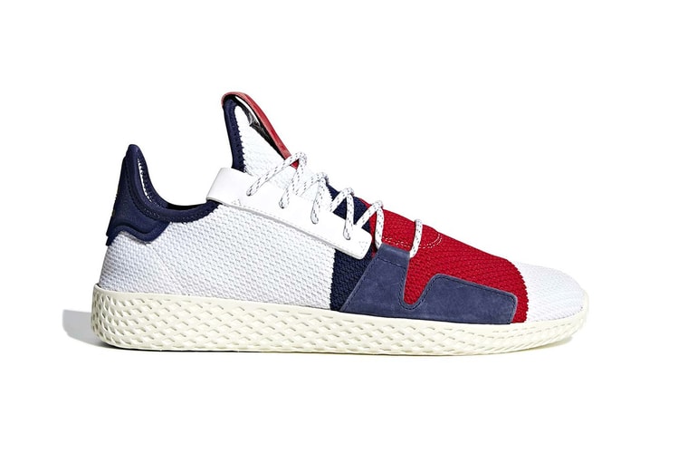 Billionaire Boys Club x adidas Connect for a Tennis Hu V2 Release