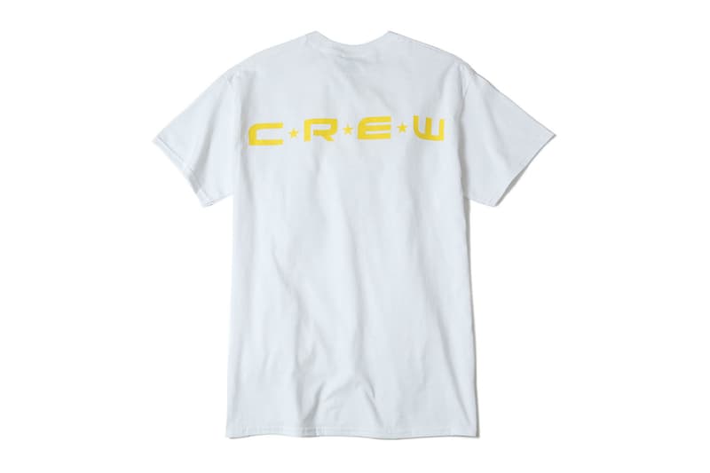 Billionaire Boys Club Ice Cream nerd collaboration japan exclusive tee shirts print logo pharrell williams september 18 2018 drop release date info black white yello no one ever really dies